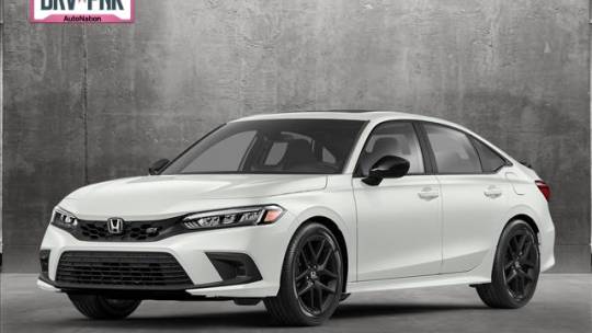 2025 Honda Civic
