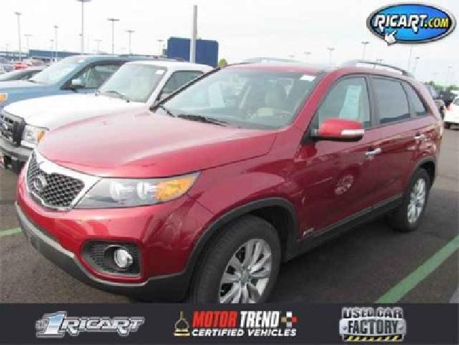 2011 kia sorento ex in columbus, oh