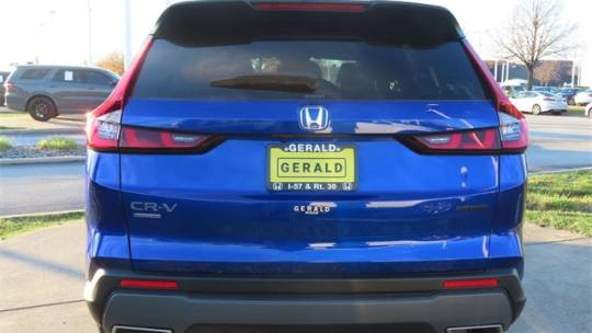 2023 honda cr-v hybrid sport