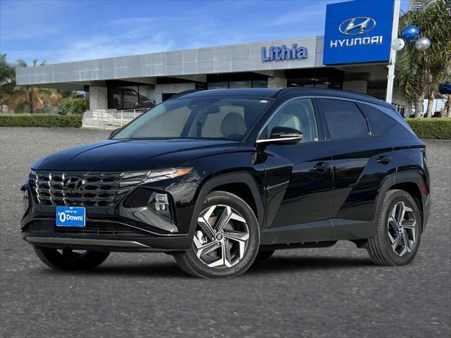 2024 hyundai tucson plug-in hybrid limited