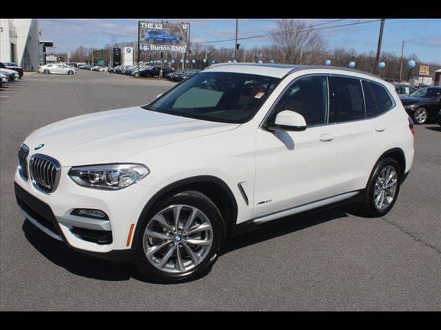 2018 bmw x3 xdrive30i awd xdrive30i 4dr suv for sale in milford, delaware
