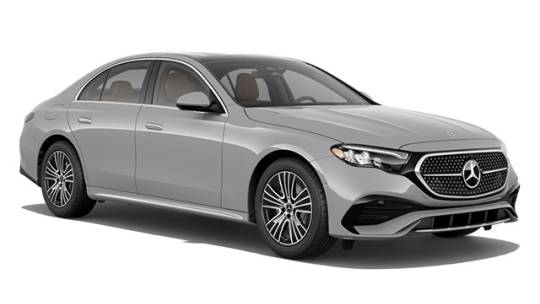 2024 Mercedes-Benz E-Class