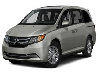2015 Honda Odyssey (North America) ex l