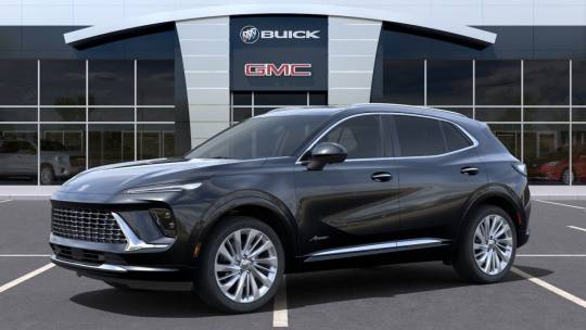 2024 Buick Envision
