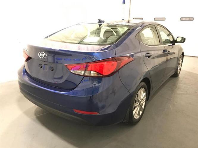2016 hyundai elantra se se 4dr sedan 6m (us for sale in westbrook, maine