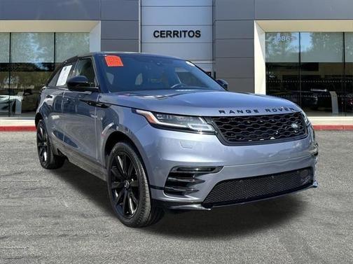 2020 land rover range rover velar