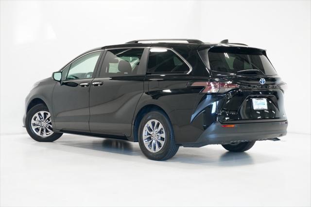 2023 toyota sienna xle 7 passenger
