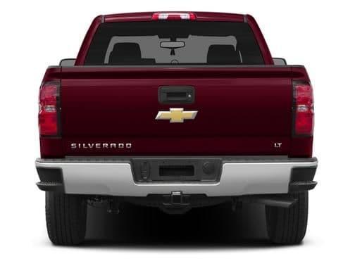 2015 chevrolet silverado 1500 1lt in russellville, arkansas
