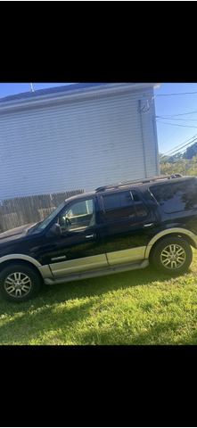 2008 ford expedition eddie bauer