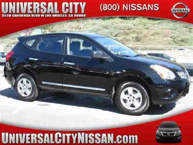 2013 nissan rogue 2.5l in los angeles, ca