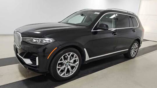 2021 BMW X7