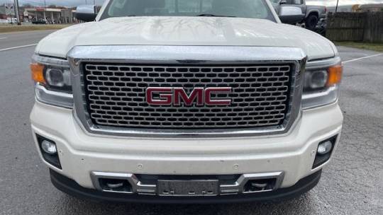 2015 GMC Sierra 1500