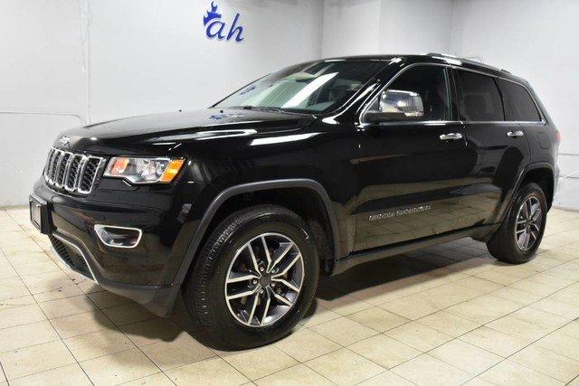 used 2019 jeep grand cherokee limited hillside, nj 07205 for sale in hillside, new jersey