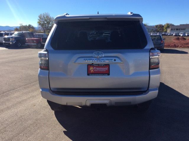 2017 toyota 4runner sr5 4x4 sr5 4dr suv for sale in sheridan, wyoming
