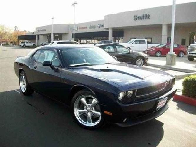 2013 dodge challenger r/t coupe 2d in davis, ca