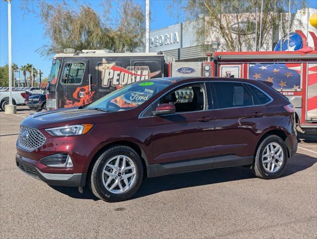 2024 ford edge sel