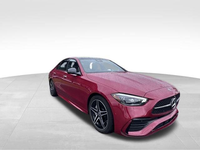 2024 mercedes-benz c-class c 300 4matic