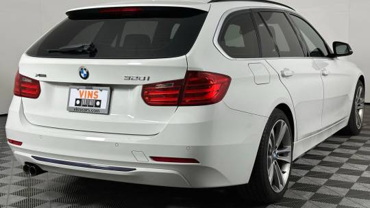 2015 BMW 3 series
