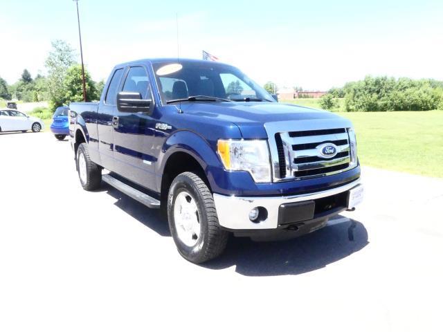 2011 ford f-150 fx4 4x4 fx4 4dr supercab styleside 6.5 ft. sb for sale in keene, new hampshire