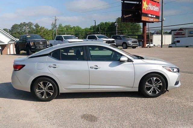 2023 nissan sentra sv in nashville, north carolina