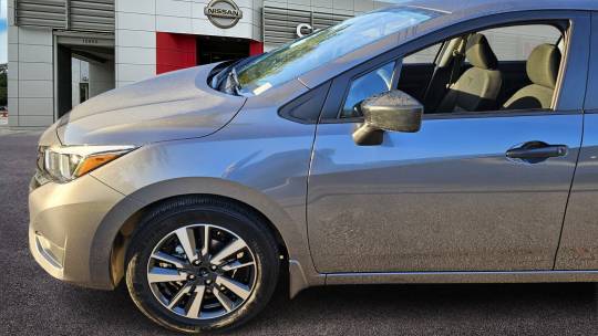 2024 Nissan Versa