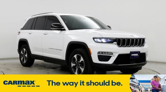 2023 Jeep Grand Cherokee