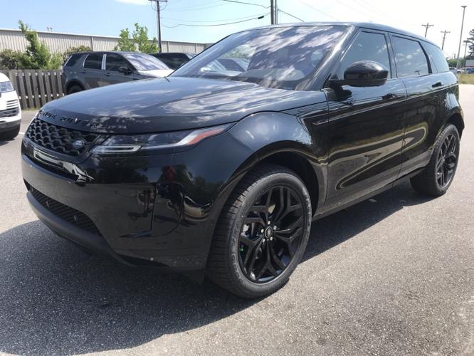 new 2020 land rover range rover evoque se greenville, sc 29607 for sale in greenville, south carolina