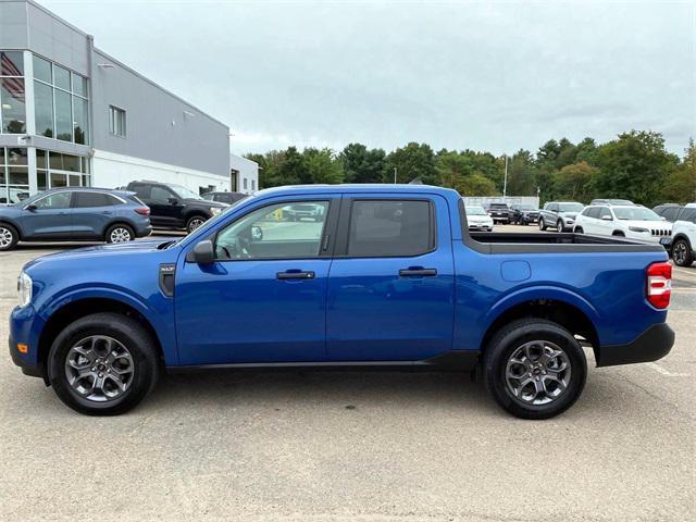 2023 ford maverick xlt