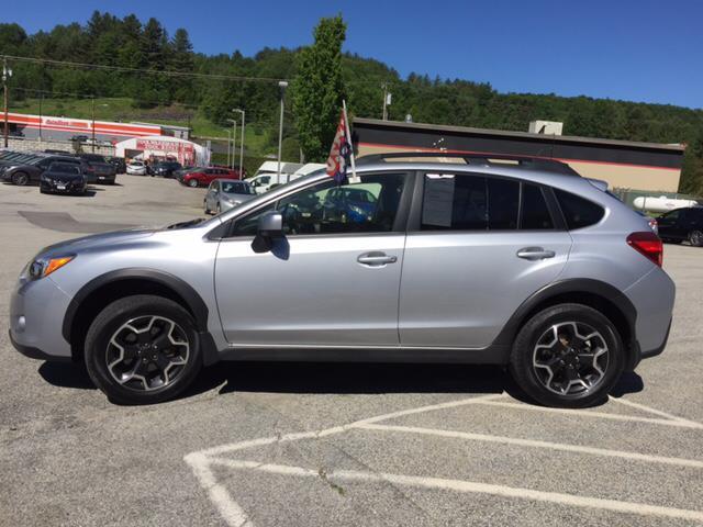 2014 subaru xv crosstrek 2.0i limited awd 2.0i limited 4dr crossover for sale in barre, vermont