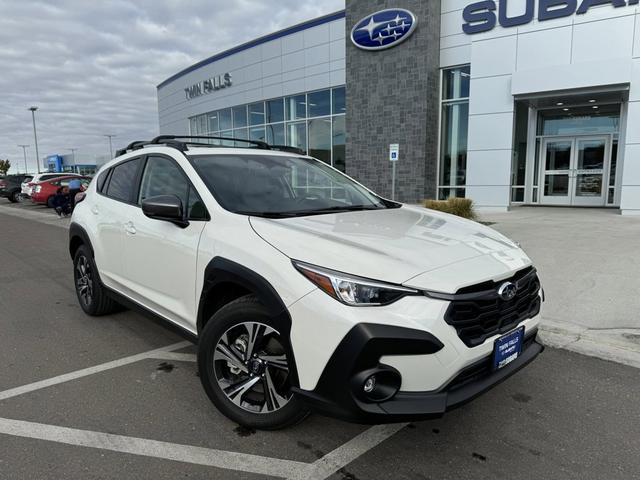 2024 subaru crosstrek premium