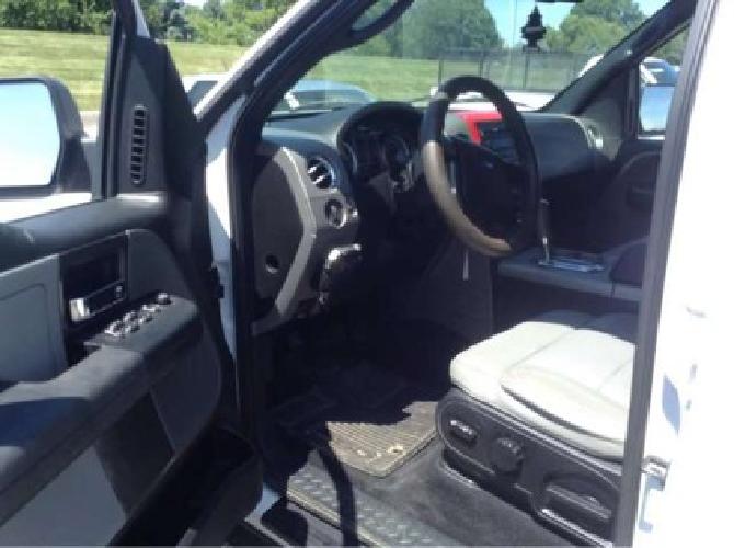 2007 ford f-150 fx4 in columbus, oh