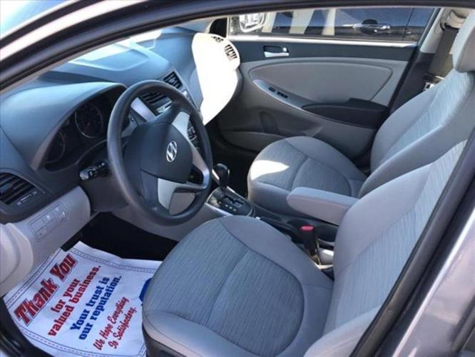 2016 hyundai accent se se 4dr sedan 6m for sale in hope, arkansas