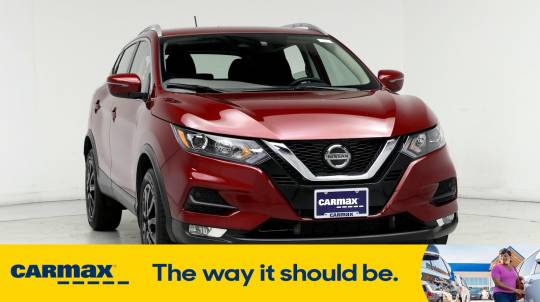 2022 Nissan Rogue Sport
