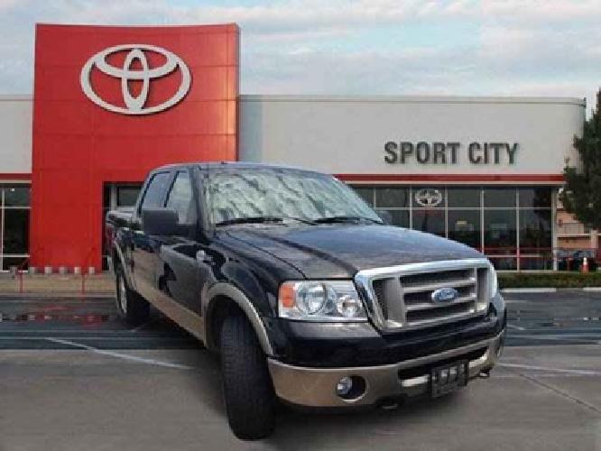 2006 ford f-150 king ranch in dallas, tx