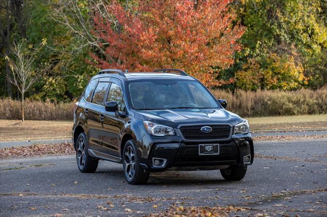 2016 subaru forester 2.0xt premium