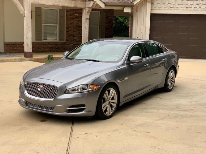 used 2014 jaguar xj l portfolio pontotoc, ms 38863 for sale in chiwapa, mississippi