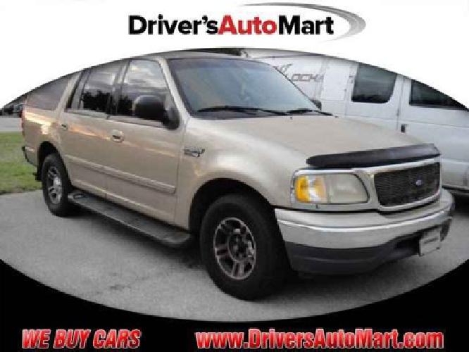 2000 ford expedition xlt in davie, fl
