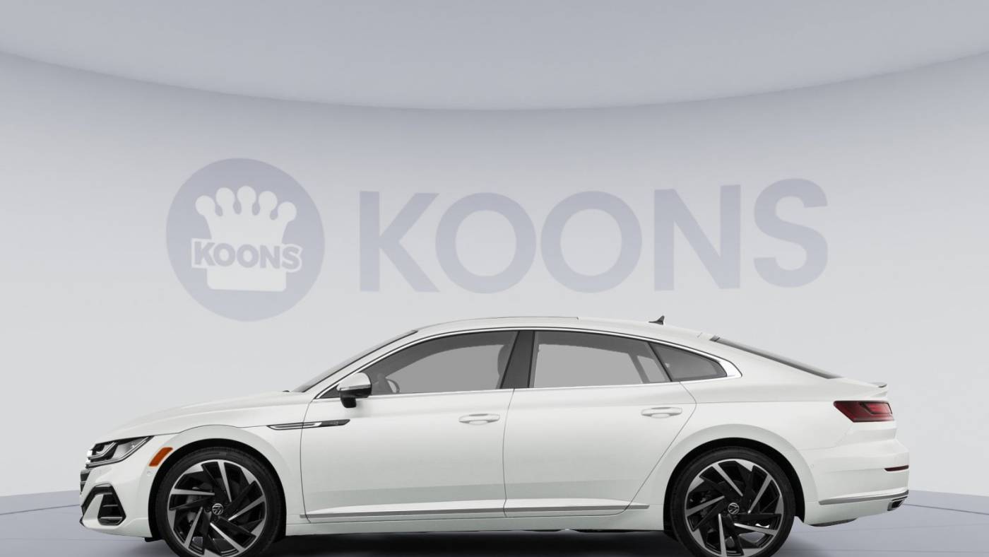 2021 volkswagen arteon sel r-line 4motion