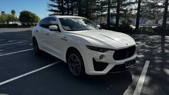 2023 Maserati Levante