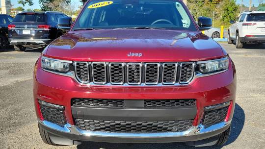 2023 Jeep Grand Cherokee