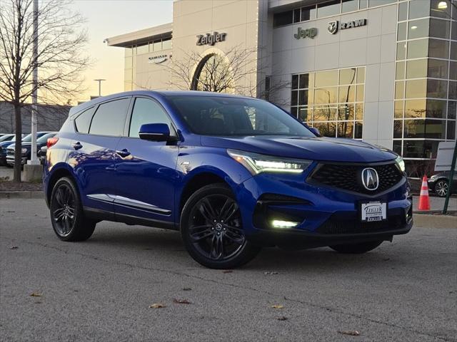 2021 acura rdx a-spec