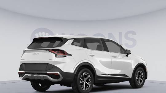 2025 Kia Sportage (China)