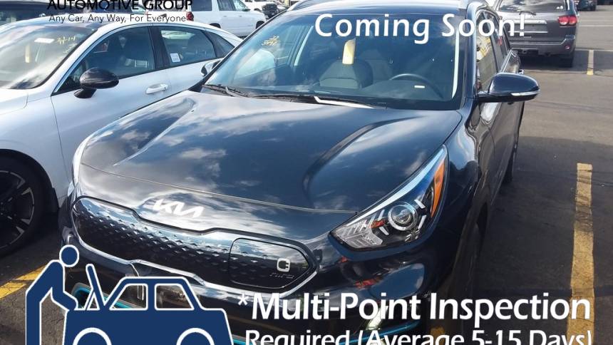 2022 kia niro ev ex