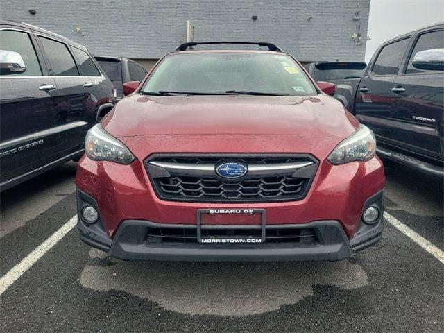 2019 subaru crosstrek 2.0i premium in east hanover, new jersey