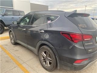 2018 Hyundai Santa fe sport 2.4l