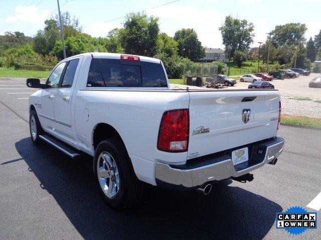 used 2018 ram 1500 big horn lenoir city, tn 37772 for sale in lenoir city, tennessee