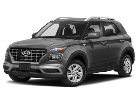 2021 hyundai venue sel