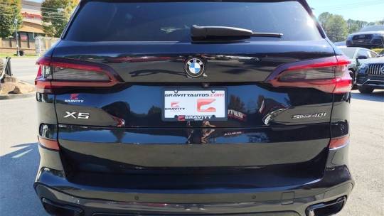 2021 BMW X5