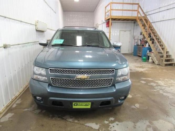 2009 chevrolet suburban ltz 1500 4x4 ltz 1500 4dr suv for sale in groton, south dakota