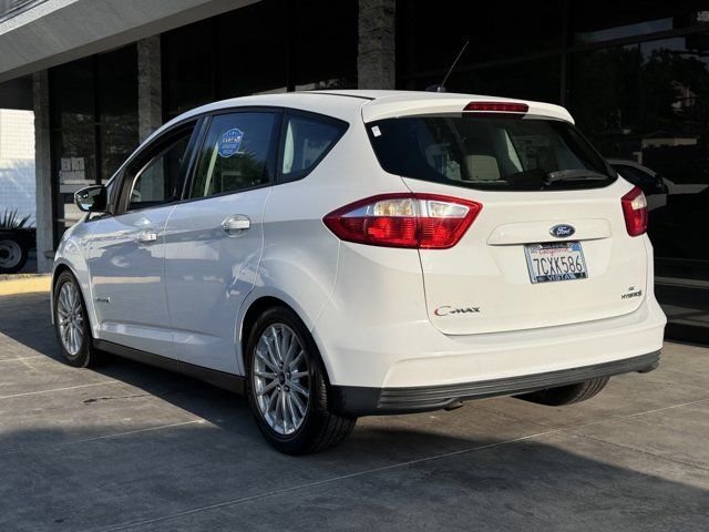 2013 ford c-max hybrid